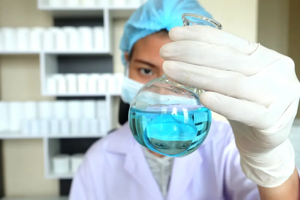 Como garantir resultados precisos: horários de entrega para análises ambientais no laboratório Cernitas