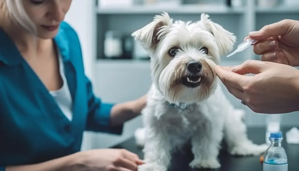 Resultados rápidos e precisos: exames de babesiose e erliquiose canina com resultado em 1 dia
